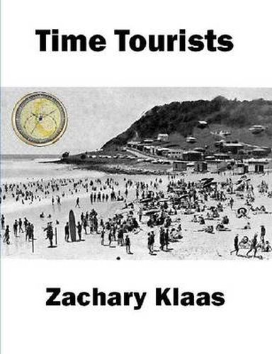 Cover image for Time Tourists