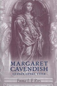 Cover image for Margaret Cavendish