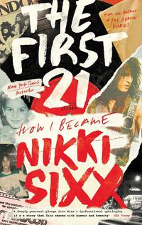 Cover image for The First 21: The New York Times Bestseller