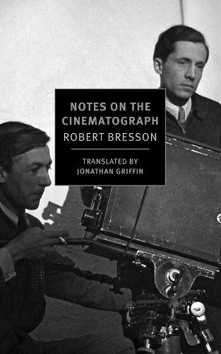 Cover image for Notes On The Cinematograph