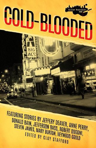 Killer Nashville Noir: Cold-Blooded