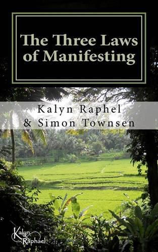 Cover image for The Three Laws of Manifesting