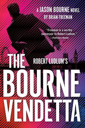 Cover image for Robert Ludlum's The Bourne Vendetta