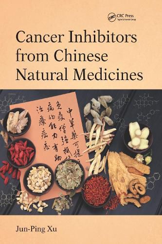 Cover image for Cancer Inhibitors from Chinese Natural Medicines