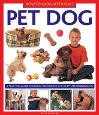 Cover image for How to Look After Your Pet Dog