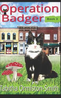 Cover image for Operation Badger