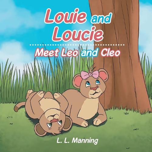 Cover image for Louie and Loucie