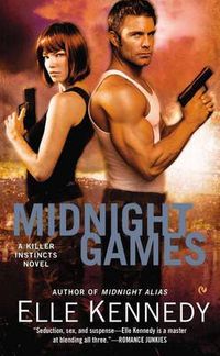 Cover image for Midnight Games: A Killer Instincts Novel