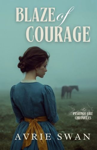 Cover image for Blaze of Courage