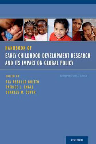 Cover image for Handbook of Early Childhood Development Research and Its Impact on Global Policy