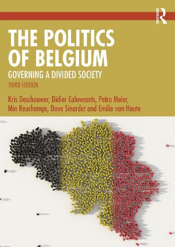 Cover image for The Politics of Belgium