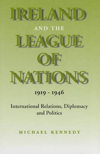 Ireland and the League of Nations