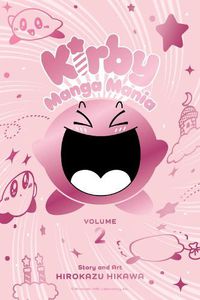 Cover image for Kirby Manga Mania, Vol. 2