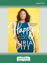 Cover image for Happy (and other ridiculous aspirations)