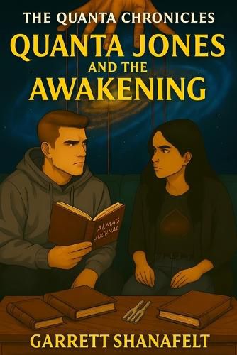 Cover image for Quanta Jones and the Awakening