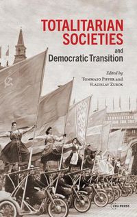 Cover image for Totalitarian Societies and Democratic Transition: Essays in Memory of Victor Zaslavsky