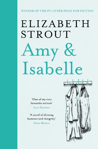 Cover image for Amy & Isabelle