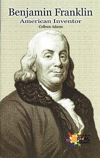 Cover image for Benjamin Franklin: American Inventor