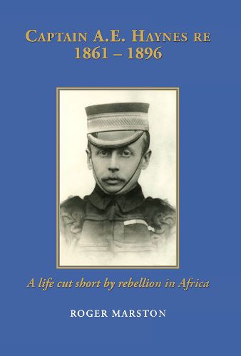 Cover image for CAPTAIN A.E. HAYNES RE 1861 - 1896
