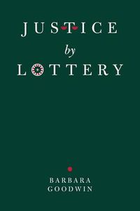 Cover image for Justice by Lottery (Paper)