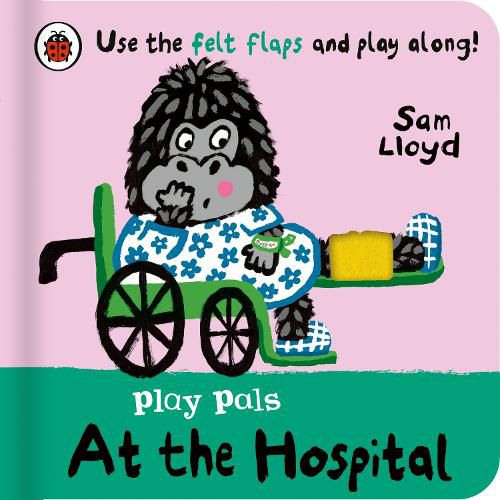 Cover image for Play Pals: At the Hospital