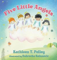 Cover image for Five Little Angels