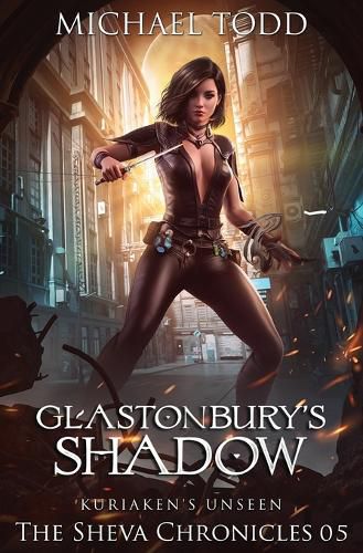 Cover image for Glastonbury's Shadow