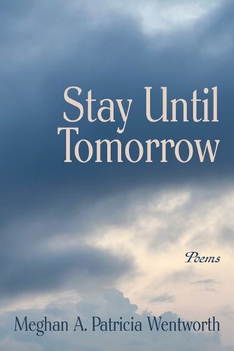 Cover image for Stay Until Tomorrow