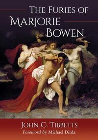 Cover image for The Furies of Marjorie Bowen