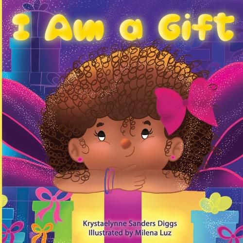 Cover image for I Am a Gift