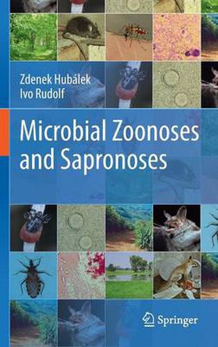 Cover image for Microbial Zoonoses and Sapronoses