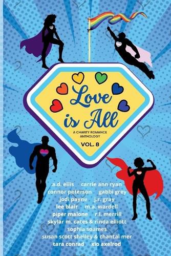 Cover image for Love is All