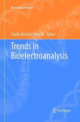Cover image for Trends in Bioelectroanalysis