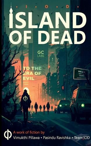 Cover image for Island of Dead - To the Era of Evil