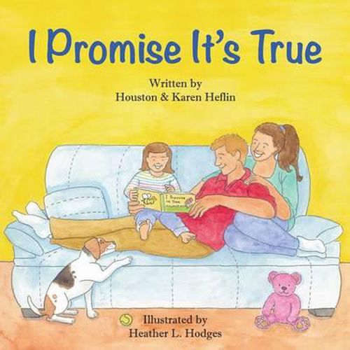 Cover image for I Promise It's True