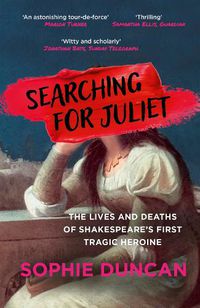 Cover image for Searching for Juliet