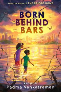 Cover image for Born Behind Bars