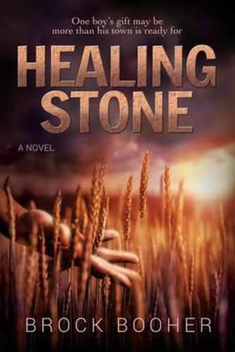 Cover image for Healing Stone