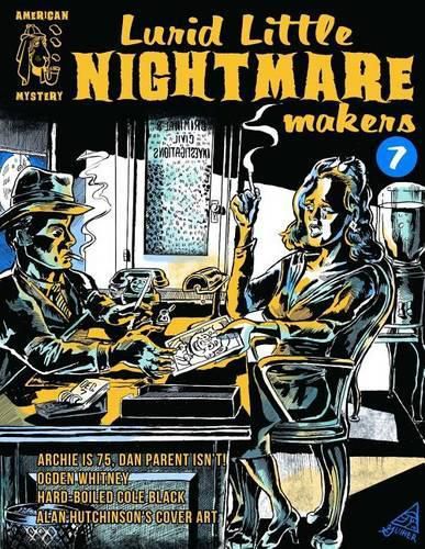 Cover image for Lurid Little Nightmare Makers: Volume Seven