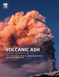 Cover image for Volcanic Ash: Hazard Observation
