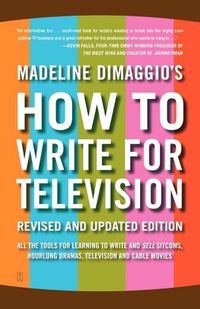 Cover image for How To Write For Television