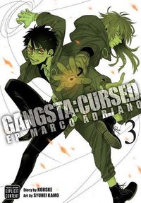 Cover image for Gangsta: Cursed., Vol. 3