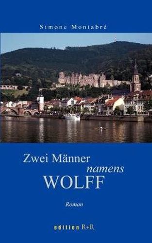 Cover image for Zwei Manner namens Wolff