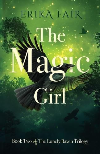 Cover image for The Magic Girl