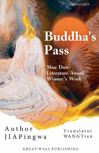 Cover image for Buddha's Pass