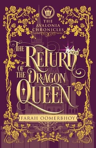 Cover image for The Return of the Dragon Queen