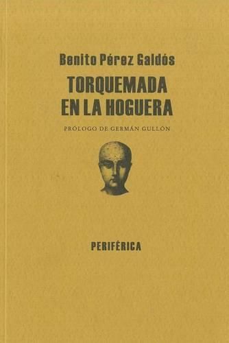 Cover image for Torquemada en la Hoguera