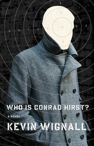 Cover image for Who Is Conrad Hirst?