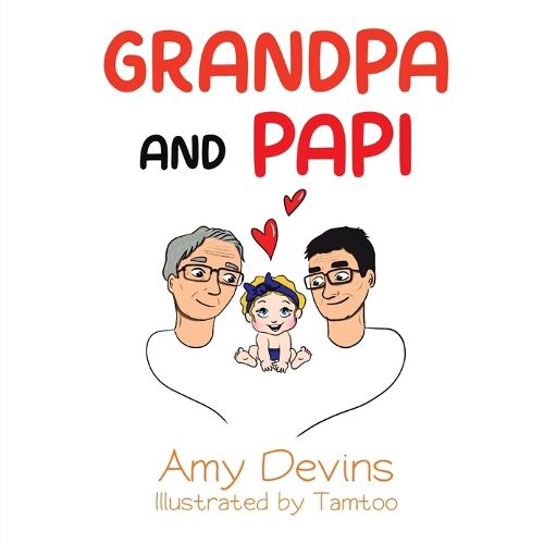 Cover image for Grandpa and Papi