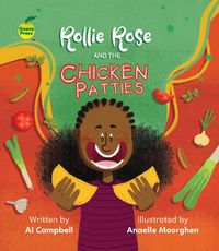 Cover image for Rollie Rose and the Chicken Patties